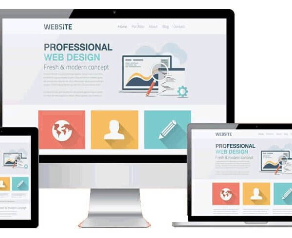 الباقة الأساسية للمواقع الإلكترونية